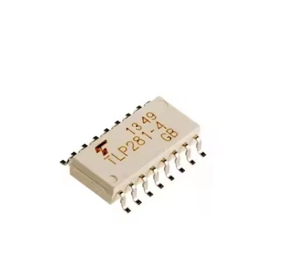 Tlp281 4 Toshiba Ic Guaranteed Trusted Impochips