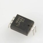 TLP582 Toshiba Optocoupler Guaranteed Trusted Electronic Components IMPOCHIPS