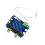 TPA3116D2H igh-power digital power amplifier board TPA3116D2 chassis dedicated plug-in 5-28V output 120W power amplifier module IMPOCHIPS