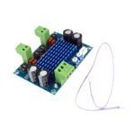 TPA3116D2H igh-power digital power amplifier board TPA3116D2 chassis dedicated plug-in 5-28V output 120W power amplifier module IMPOCHIPS