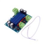TPA3116D2H igh-power digital power amplifier board TPA3116D2 chassis dedicated plug-in 5-28V output 120W power amplifier module IMPOCHIPS