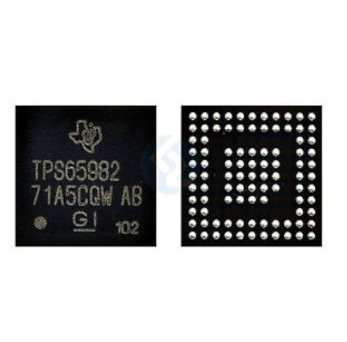 Tps65982abzqzr Ti Guaranteed Trusted Impochips
