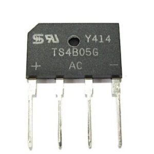 TS4B05G TSC Diode Guaranteed Trusted Electronic Components IMPOCHIPS