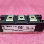 TT162N16KOF Infineon MODULE Guaranteed Trusted Electronic Components IMPOCHIPS
