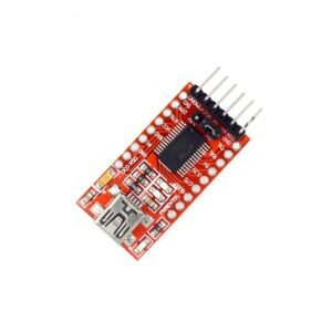 TYPE-C USB to TTL supports 3.3V 5V FT232RL to serial port download module mini interface IMPOCHIPS