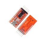 TYPE-C USB to TTL supports 3.3V 5V FT232RL to serial port download module mini interface IMPOCHIPS
