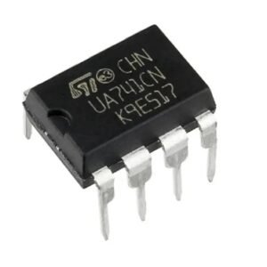 Ua741cn Stm Amplifier Guaranteed Trusted Impochips