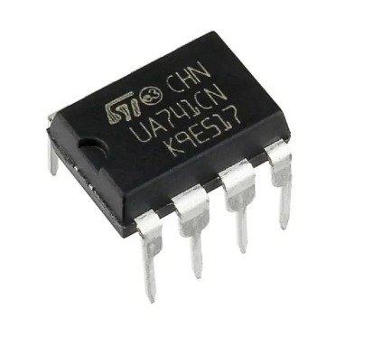 Ua741cn Stm Amplifier Guaranteed Trusted Impochips