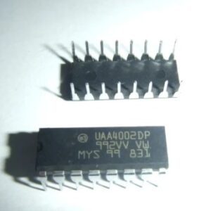 UAA4002DP STM Guaranteed Trusted Electronic Components IMPOCHIPS