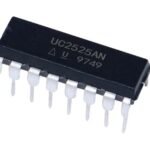 UC2525BN TI Controller Guaranteed Trusted Electronic Components IMPOCHIPS