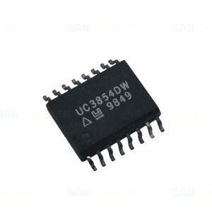 Uc3854dw Ti Module Guaranteed Trusted Impochips