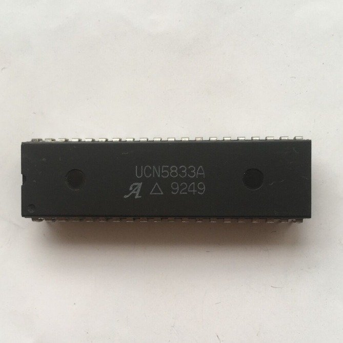 Ucn5833a Allegro Ic Guaranteed Trusted Impochips