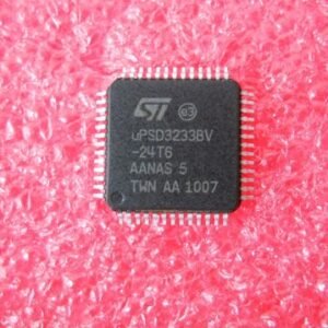 Upsd3233bv 24t6 Stm Microcontroller Guaranteed Trusted Impochips