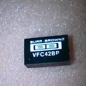 Vfc42bp Burr Brown Guaranteed Trusted Impochips