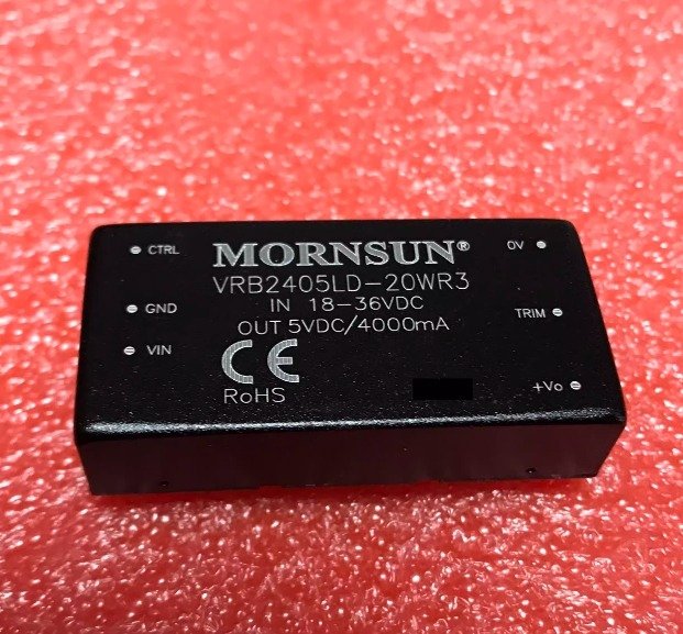 Vrb2405ld 20wr3 Mornsun Module Guaranteed Trusted Impochips