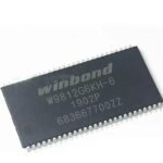 W9812G6KH-6J Winbond Guaranteed Trusted Electronic Components IMPOCHIPS