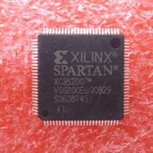 Xc3s200 5vq100c Xilinx Ic Guaranteed Trusted Impochips
