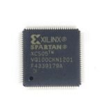 Xcs05 3vq100i Xilinx Ic Guaranteed Trusted Impochips