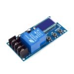 Battery charging control module Guaranteed Trusted Electronic Components IMPOCHIPS