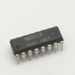 YM3012 Yamaha Converter Guaranteed Trusted Electronic Components IMPOCHIPS