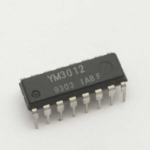 YM3012 Yamaha Converter Guaranteed Trusted Electronic Components IMPOCHIPS