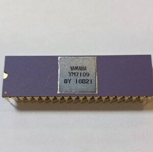 YM7109 Yamaha IC Guaranteed Trusted Electronic Components IMPOCHIPS