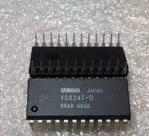 YSS247-D Yamaha IC Guaranteed Trusted Electronic Components IMPOCHIPS