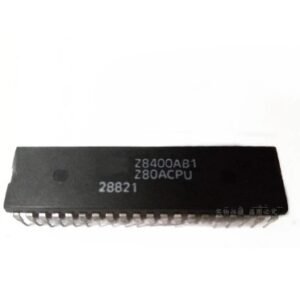 Z8400AB1 STM MICROPROCESSOR Guaranteed Trusted Electronic Components IMPOCHIPS