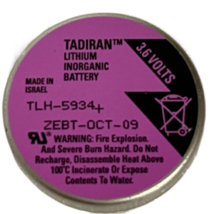 TLH-5934/P Tadiran Batteries Battery Guaranteed Trusted Electronic Components IMPOCHIPS