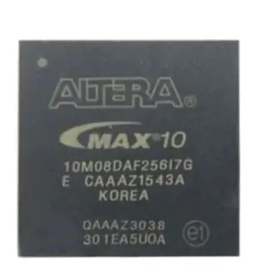 10m08daf256i7g Intel Ic Guaranteed Trusted Impochips