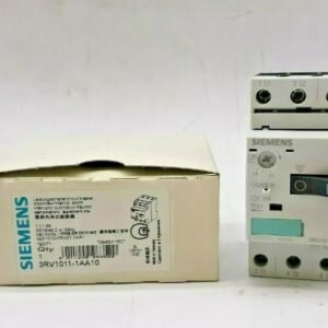 3rv1011 1aa10 Siemens Breaker Guaranteed Trusted Impochips