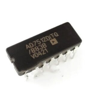 Ad7512ditq Adi Ic Guaranteed Trusted Impochips