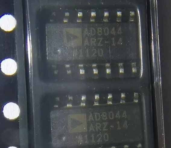 Ad8044arz 14 Adi Ic Guaranteed Trusted Impochips
