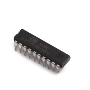 Attiny26 16pu Microchip Ic Guaranteed Trusted Impochips