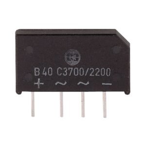 B40c3700 2200 Semikron Guaranteed Trusted Impochips