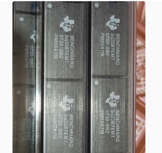 Bq3287emt Ti Guaranteed Trusted Impochips