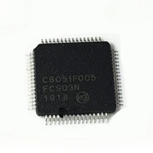 C8051f005 Gqr Silicon Microcontroller Guaranteed Trusted Impochips