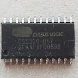 Cs5520 Bsz Cirrus Logic Guaranteed Trusted Impochips
