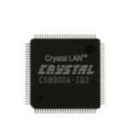Cs8900a Iq3z Cirrus Logic Controller Guaranteed Trusted Impochips