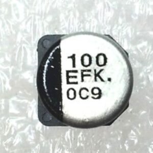 Eeefk1e101xp Panasonic Capacitor Guaranteed Trusted Impochips