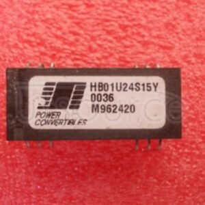 Hb01u24s15y Murata Module Guaranteed Trusted Impochips