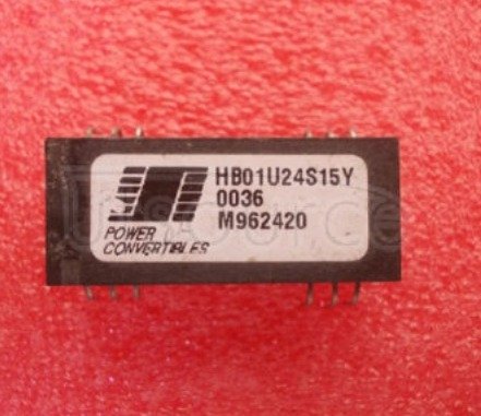 Hb01u24s15y Murata Module Guaranteed Trusted Impochips