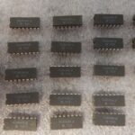 Icl8049bcje Ti Amplifier Guaranteed Trusted Impochips