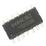 Isl8489eibz Intersil Transceiver Guaranteed Trusted Impochips