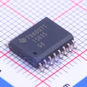 Iso35dwr Ti Ic Guaranteed Trusted Impochips