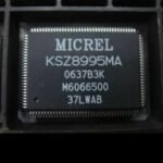 Ks8995ma Microchip Ic Guaranteed Trusted Impochips