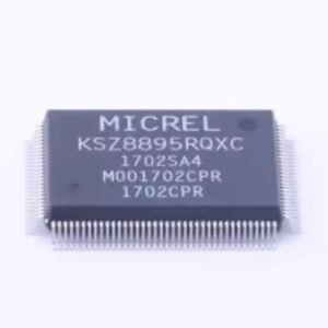 Ksz8895rqxc Microchip Transceiver Guaranteed Trusted Impochips