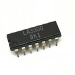 La3300 Sanyo Ic Guaranteed Trusted Impochips