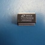 Ltc2428cg Linear Ic Guaranteed Trusted Impochips