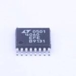 Ltc4060efe Adi Ic Guaranteed Trusted Impochips